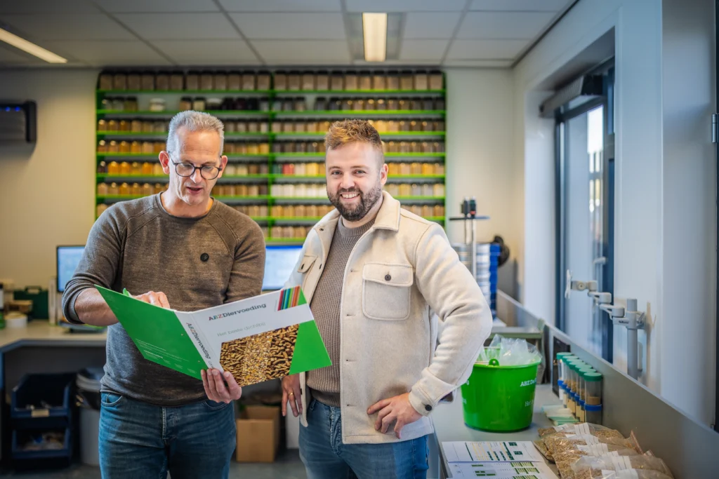 Werken bij ABZ